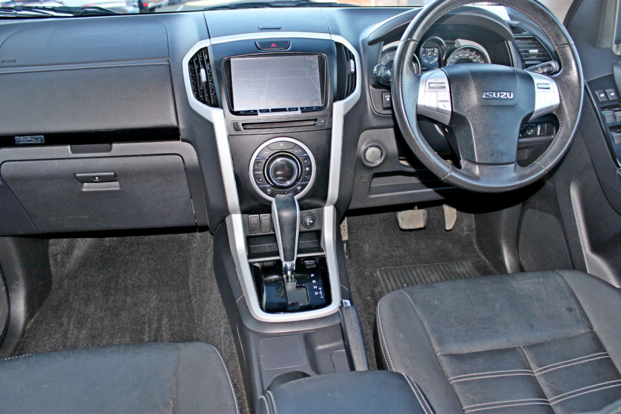 2020 MY19 Isuzu MU-X LS-T SUV Image 13
