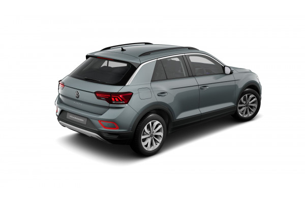 2024 MY24.5 Volkswagen T-Roc D11 CityLife SUV Image 5