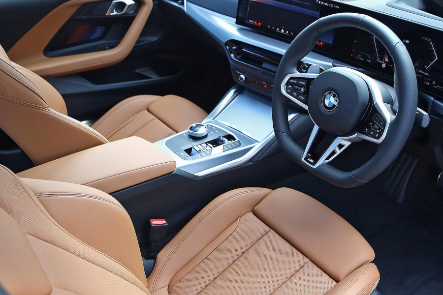 2026 BMW 2 Series G42 230i M Sport Coupe