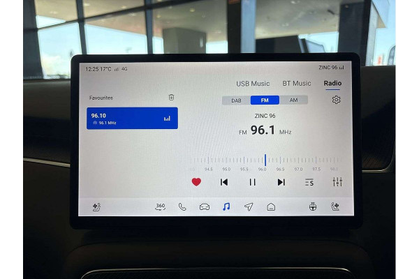 2026 MG MGS6 EV IS3E Essence SUV Image 37