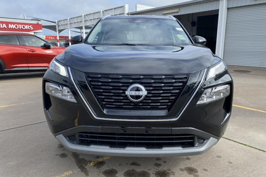 2024 MY25 Nissan X-Trail T33 ST-L SUV