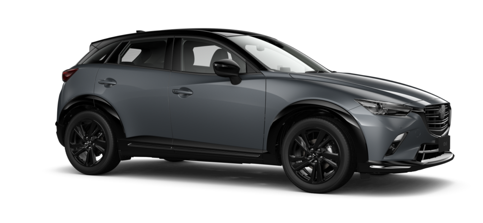 2025 Mazda CX-3 DK G20 GT SP SUV Image 8