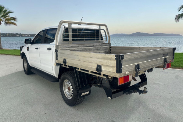 2022 MY21.75 Ford Ranger PX MkIII XL Cab Chassis Image 6
