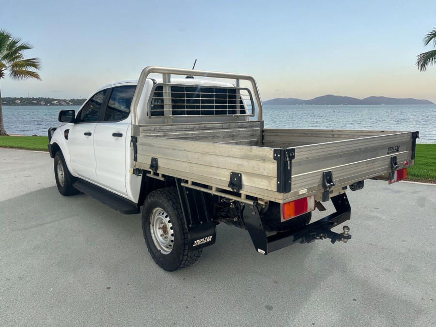 2022 MY21.75 Ford Ranger PX MkIII XL Cab Chassis Image 6