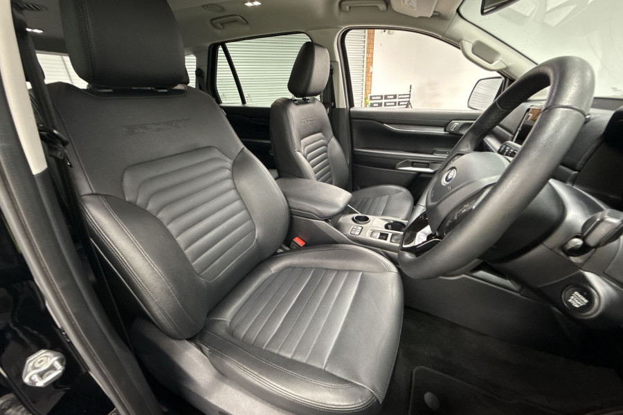 2024 MY24.5 Ford Everest UB Sport SUV Image 21