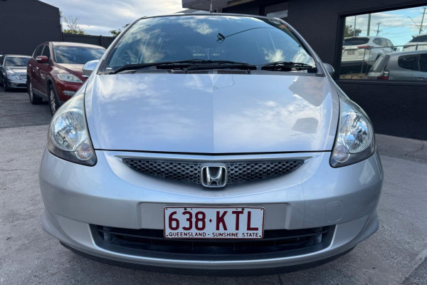 2007 Honda Jazz GD GLi Hatch Image 2
