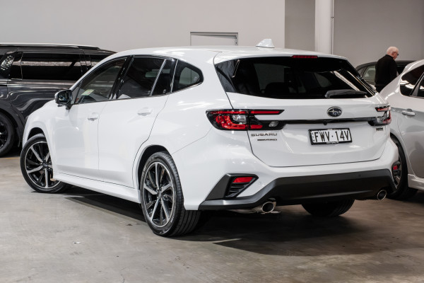 2025 Subaru WRX VN  Wagon