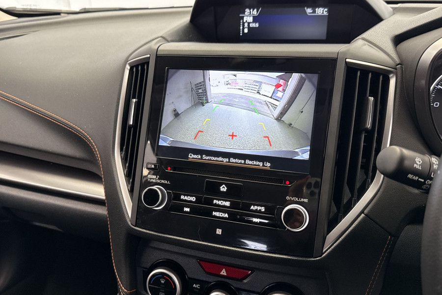 2018 Subaru XV G5-X 2.0i-L SUV Image 7