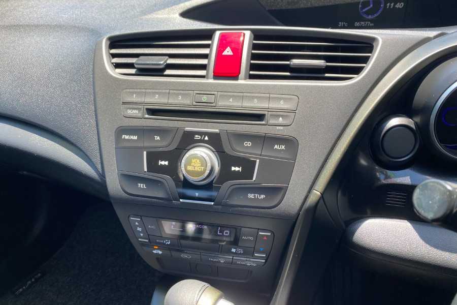 2013 Honda Civic 9th Gen VTi-S Hatch Image 15