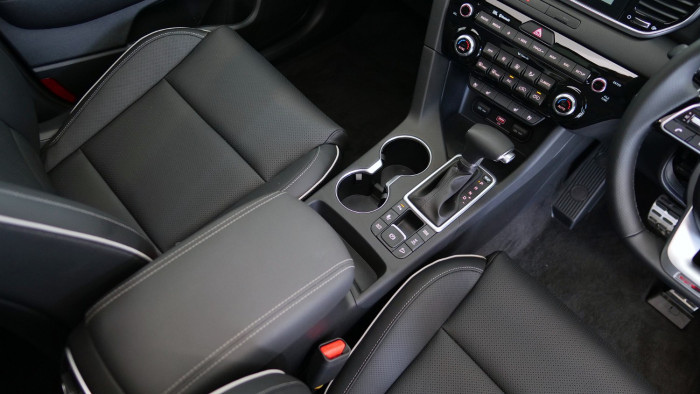 2020 MY21 Kia Sportage QL GT-Line Suv Image 7