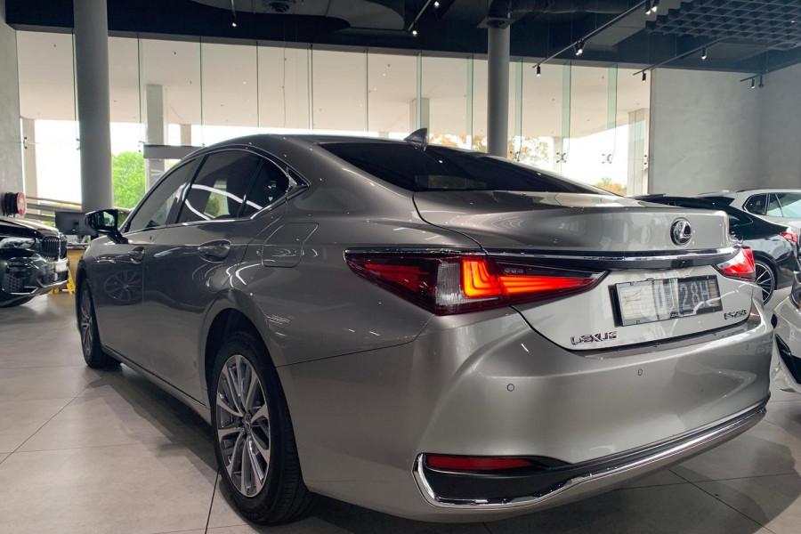 2022 Lexus ES AXZA10R ES250 Luxury Sedan
