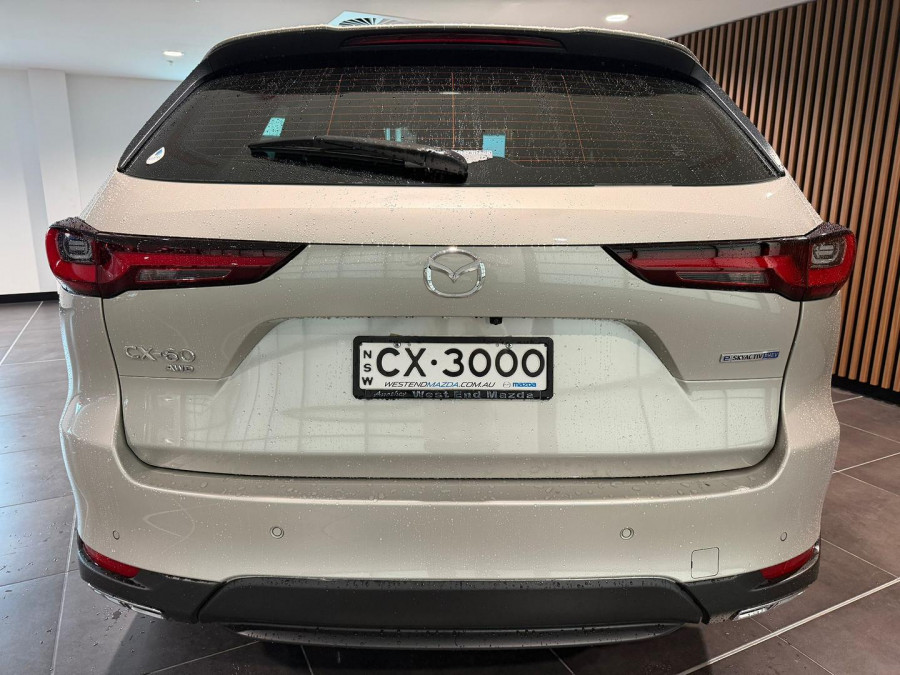 2024 Mazda CX-60 KH Series P50e Evolve SUV Image 6