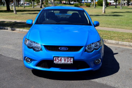 Ford Falcon Turbo FG