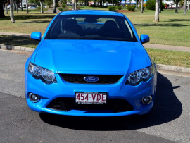 Ford Falcon Turbo FG