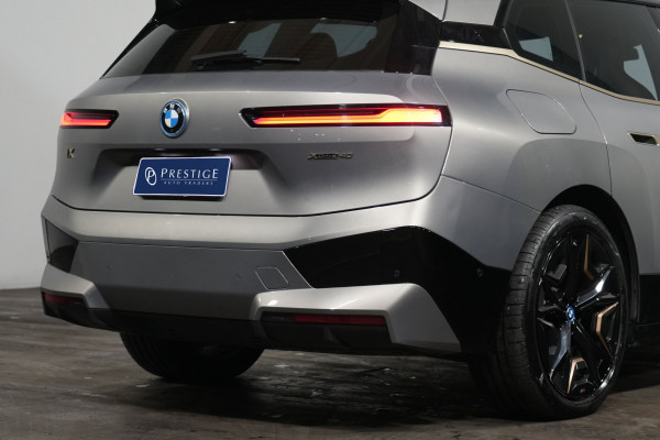 2023 BMW iX xDrive40 Sport SUV Image 8
