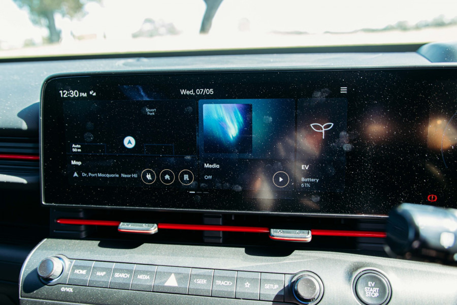 2024 MY25 Hyundai KONA SX2.V2  Electric N Line SUV Image 33