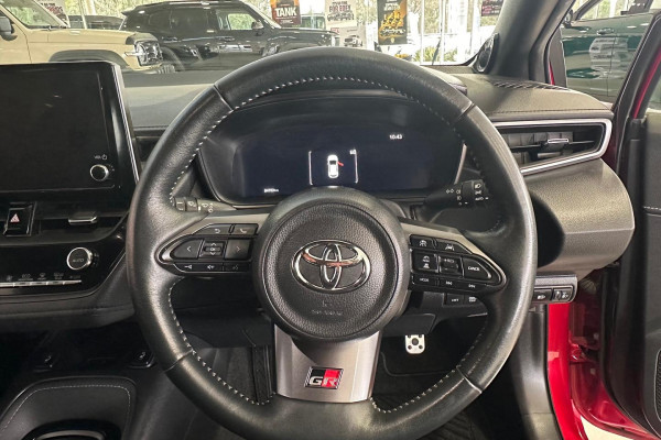 2023 Toyota Corolla GZEA14R GR GTS Hatch Image 24
