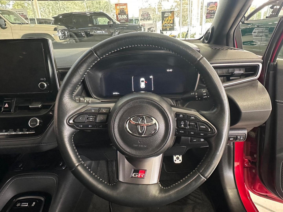 2023 Toyota Corolla GZEA14R GR GTS Hatch Image 24