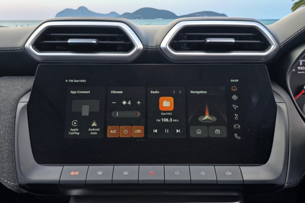 2026 MY26.5 MG ZS ZS32 Vibe SUV Image 5