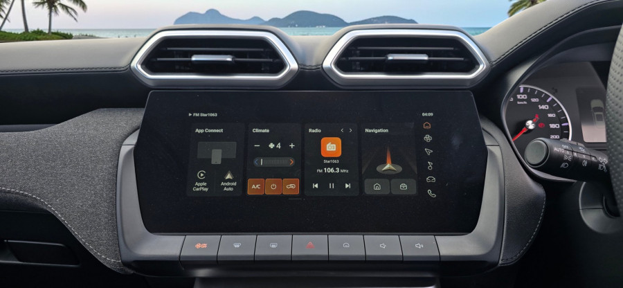 2026 MY26.5 MG ZS ZS32 Vibe SUV Image 5
