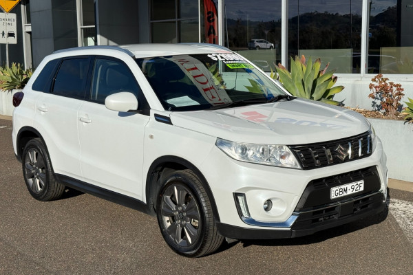 2022 Suzuki Vitara LY Series II SUV