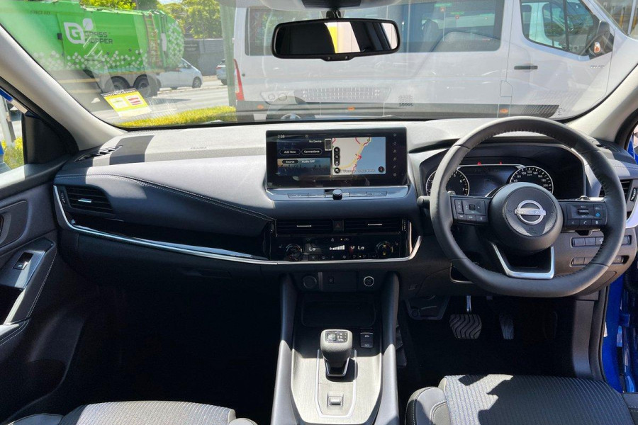 2024 Nissan QASHQAI J12 ST-L SUV Image 14