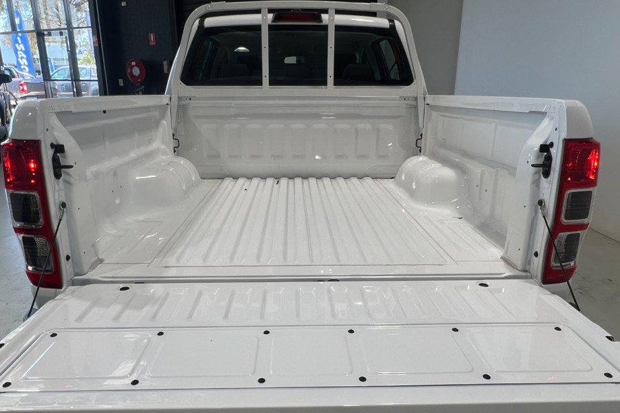 2022 MY21.75 Ford Ranger PX MkIII XL Ute Image 8