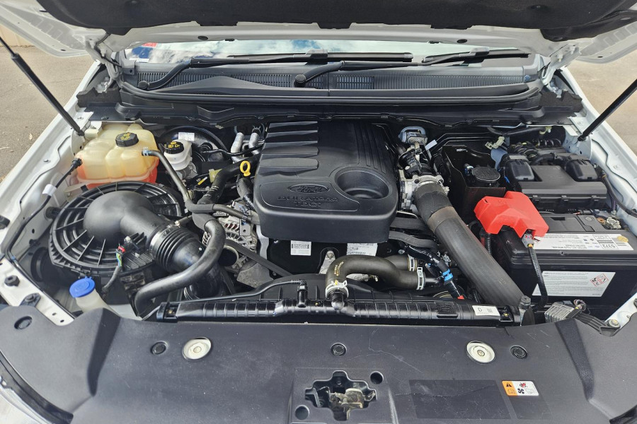2019 Ford Ranger PX MkIII XLT Ute Image 18
