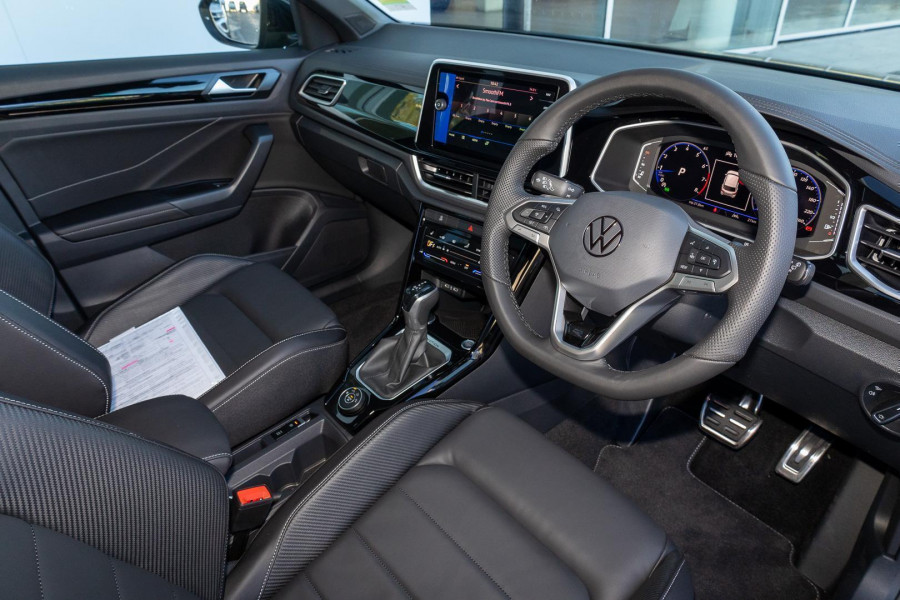 2025 Volkswagen T-Roc D11 140TSI R-Line SUV Image 7