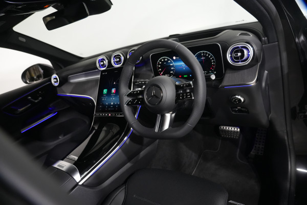 2026 Mercedes-Benz GLC-Class 350 E 4matic SUV Image 11