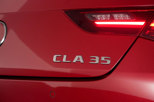2024 Mercedes-Benz CLA-Class AMG 35 4matic Coupe Image 9
