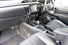 2022 Toyota HiLux TGN121R WorkMate Ute