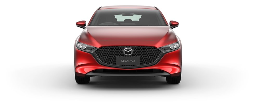 2021 Mazda 3 BP G20 Pure Hatchback Image 4