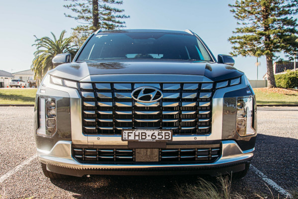 2022 Hyundai Palisade LX2.V2 Highlander SUV Image 5