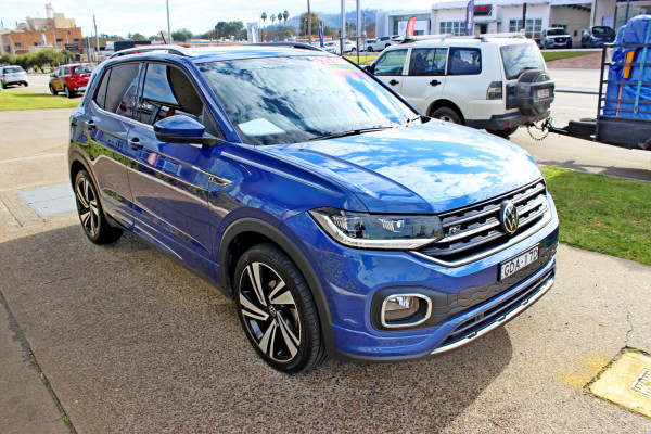 2021 MY22 Volkswagen T-Cross C11 85TSI Style SUV Image 4