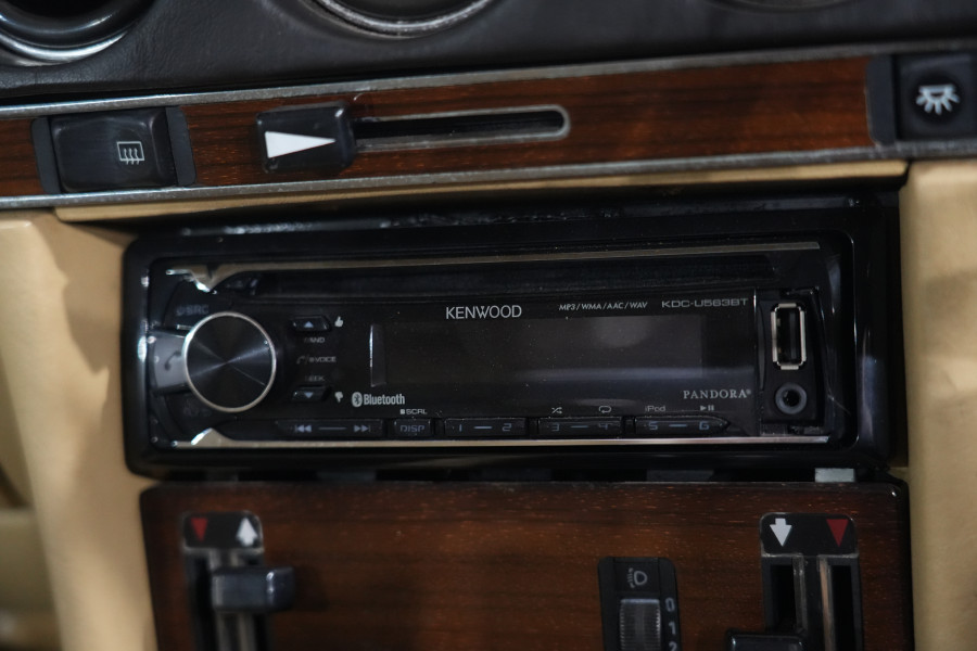 1983 Mercedes-Benz 380 Sl Convertible Image 17