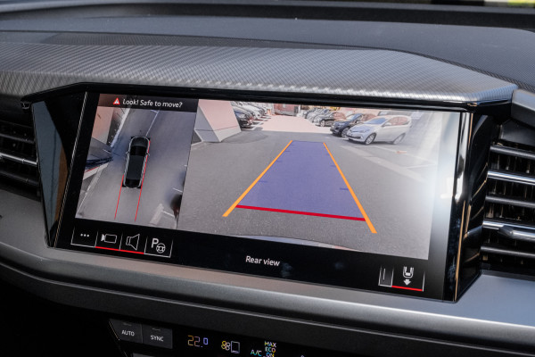 2025 Audi Q4 e-tron F4 45 SUV image 15