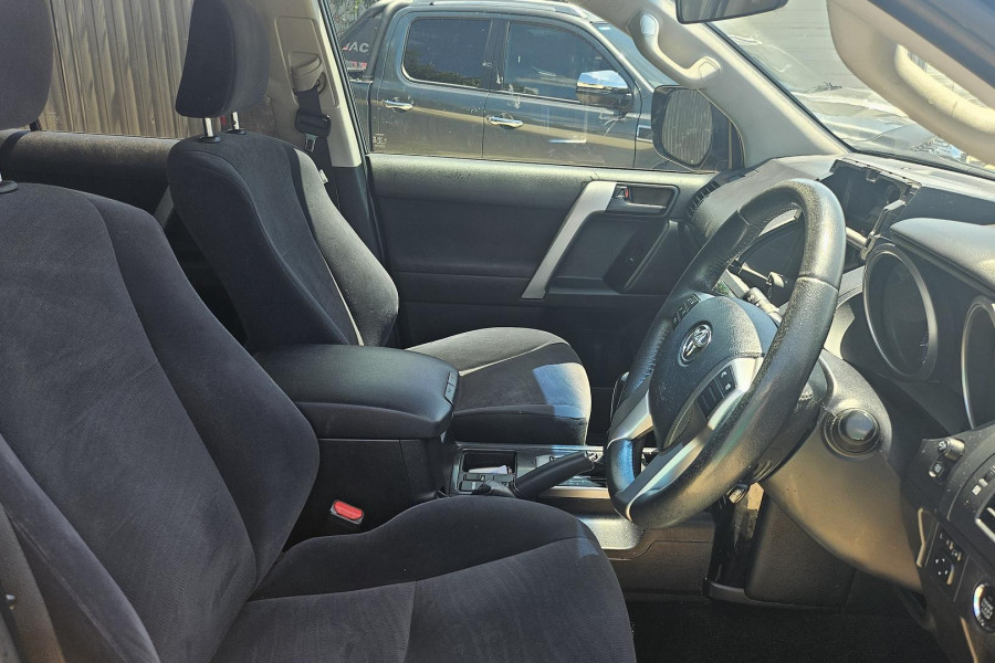 2014 Toyota Landcruiser Prado KDJ150R GXL SUV Image 10