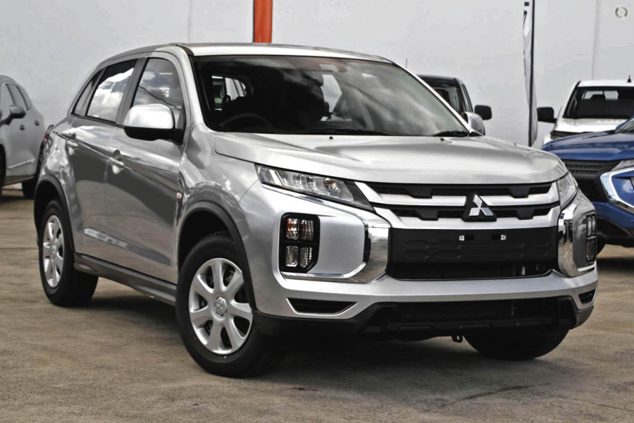 2024 Mitsubishi ASX XD GS SUV