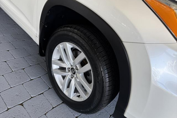 2016 Toyota Kluger GSU50R GX SUV