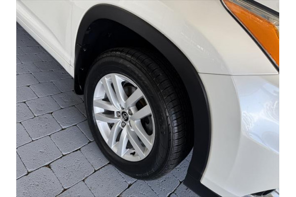 2016 Toyota Kluger GSU50R GX SUV