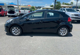 2015 Kia Rio UB MY15 S-Premium Hatchback