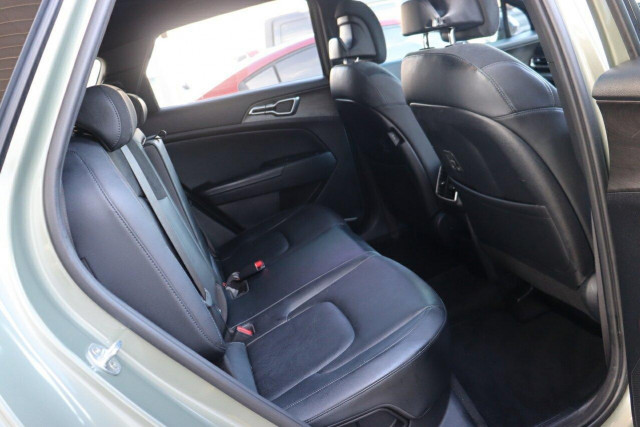 2022 Kia Sportage NQ5 GT-Line SUV Image 21