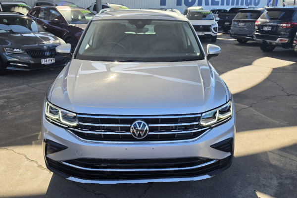 2021 Volkswagen Tiguan 5N 147TDI Elegance SUV Image 2