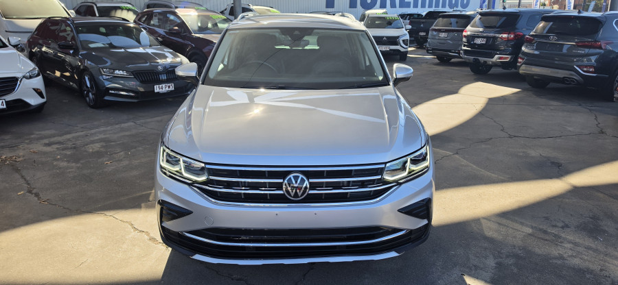 2021 Volkswagen Tiguan 5N 147TDI Elegance SUV Image 2