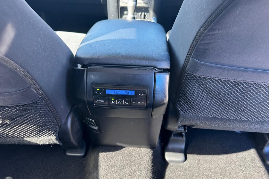 2021 Toyota LandCruiser Prado GDJ150R GXL SUV Image 8