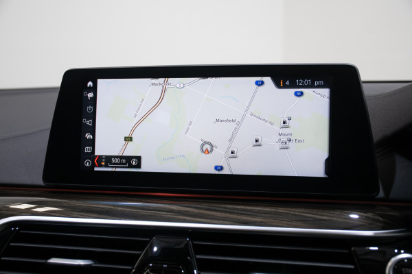 2018 BMW 5 Series 30d Luxury Line Sedan Image 23