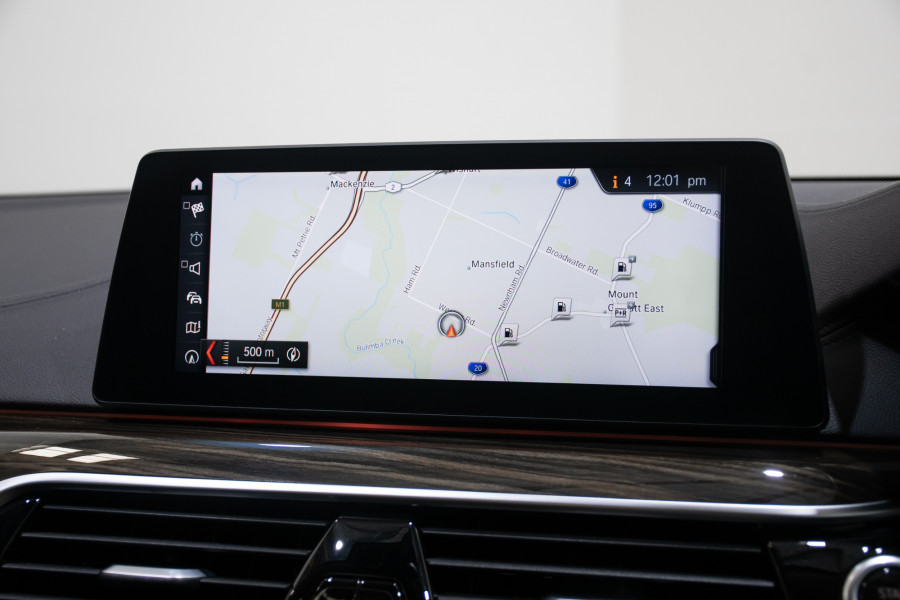 2018 BMW 5 Series 30d Luxury Line Sedan
