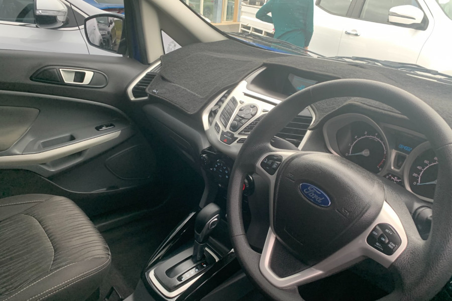 2015 Ford EcoSport BK TREND Wagon Image 11