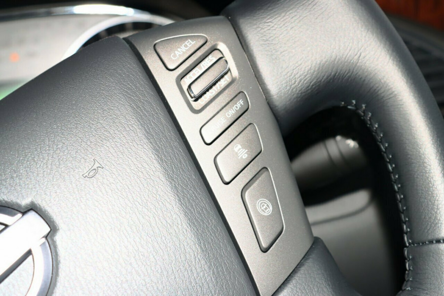 2024 Nissan Navara D23 ST-X Ute Image 13